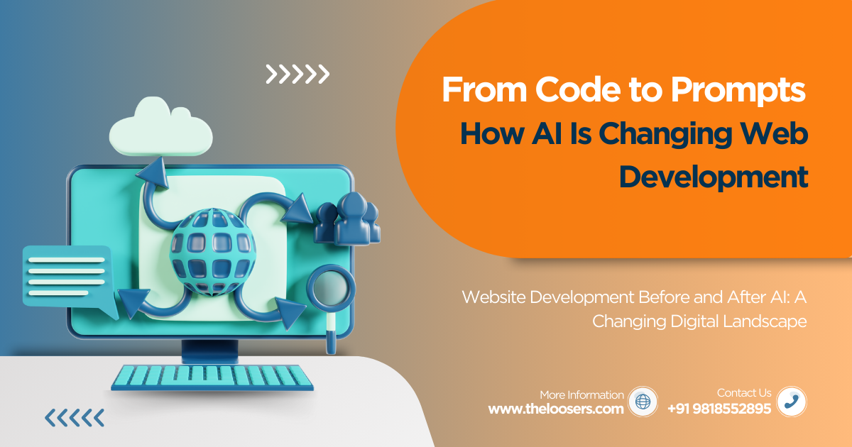 AI Website Development