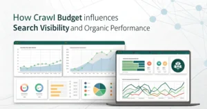 Crawl Budget Influences Search Visibility