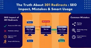 301 Redirects - SEO Impacts