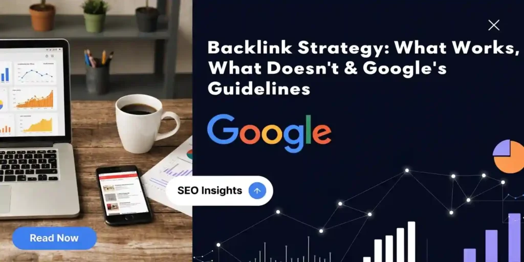 Backlinks Strategy