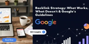 Backlinks Strategy
