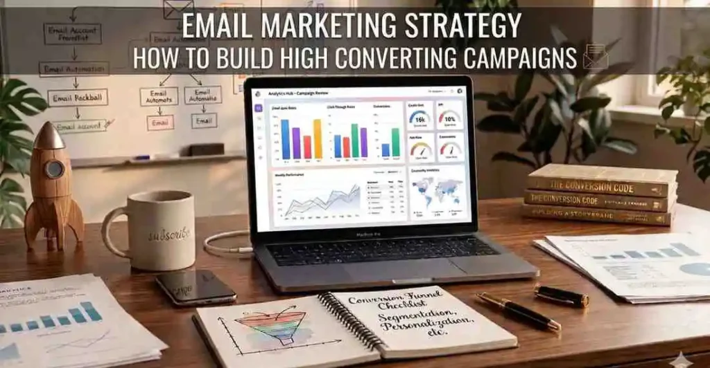 Email Marketing Strategy