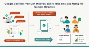 Google Disavow Tool