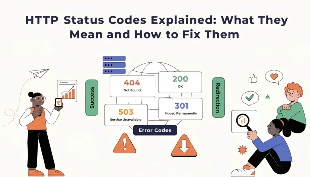 HTTP Status Code Error