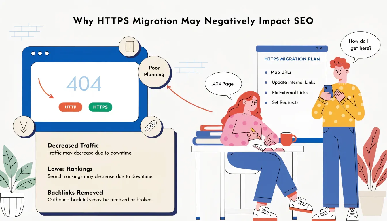 HTTPS Migration