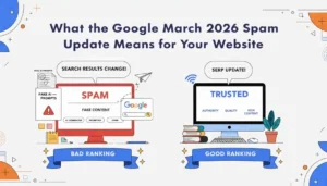 March Spam Update