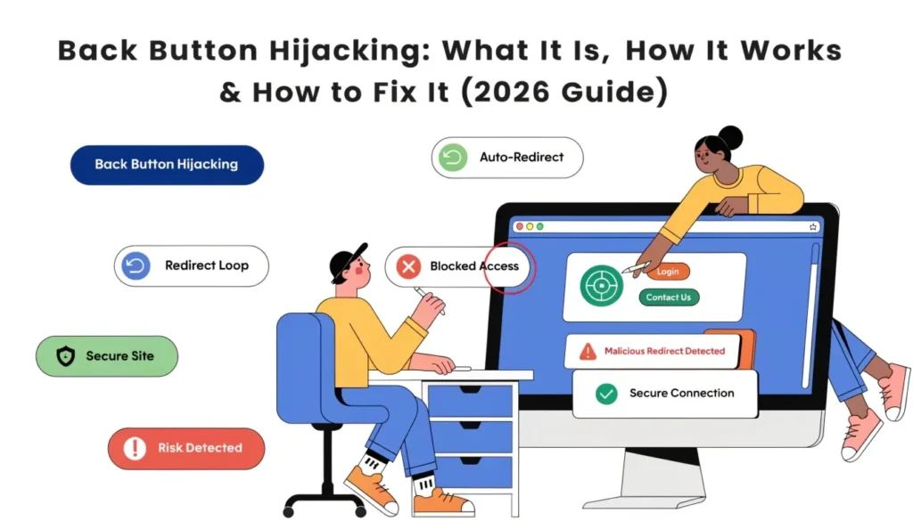 Back Button Hijacking