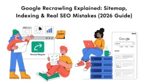 Google Recrawling