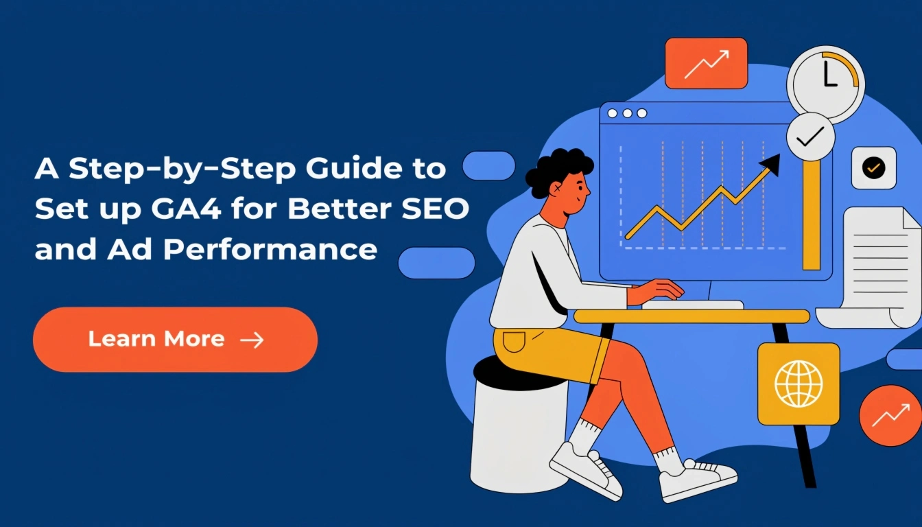 Set up GA4