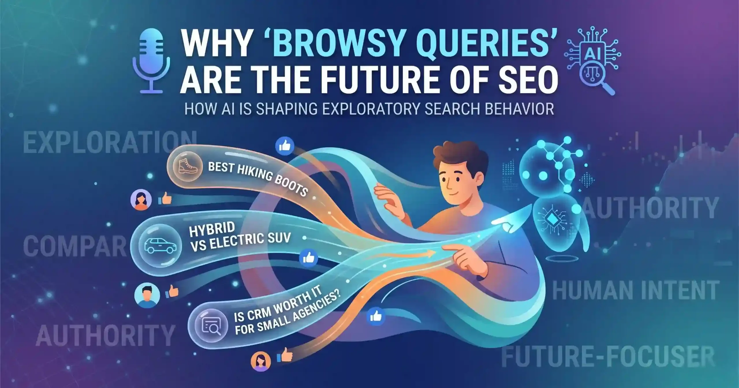 Browsy Queries