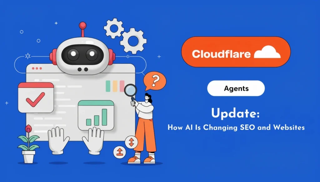 Cloudflare Agent Update