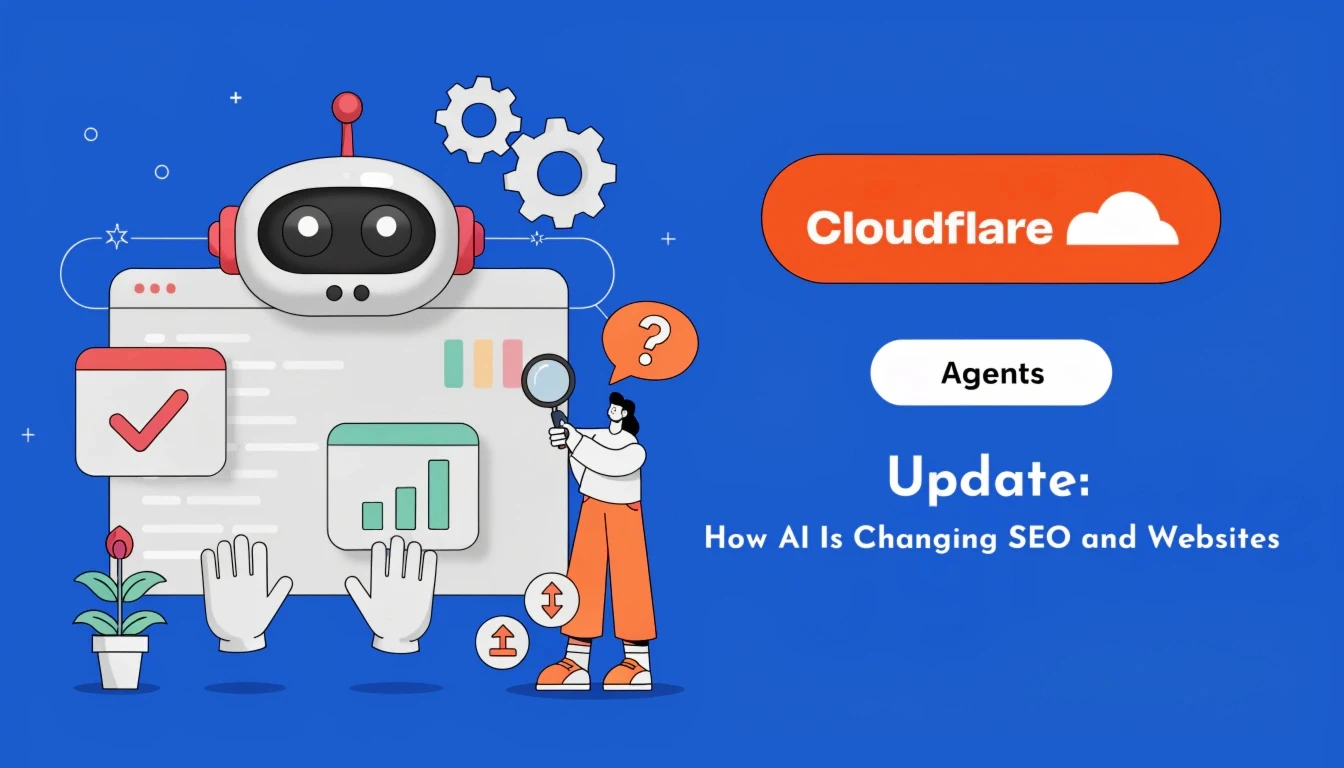 Cloudflare Agent Update