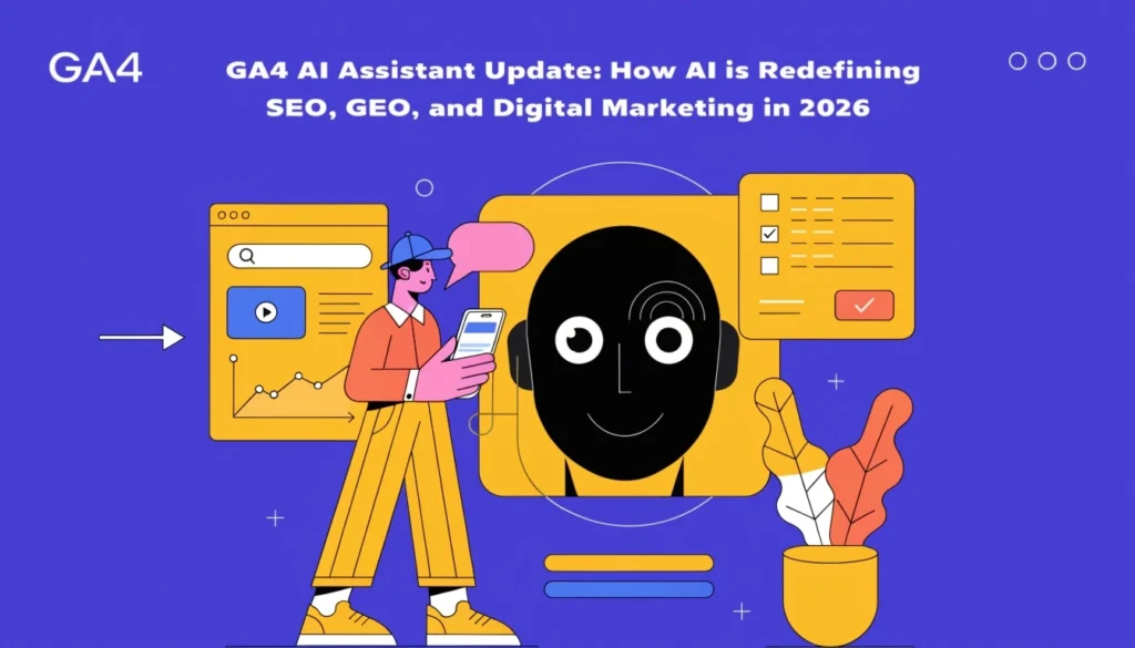 GA4 AI Assistant