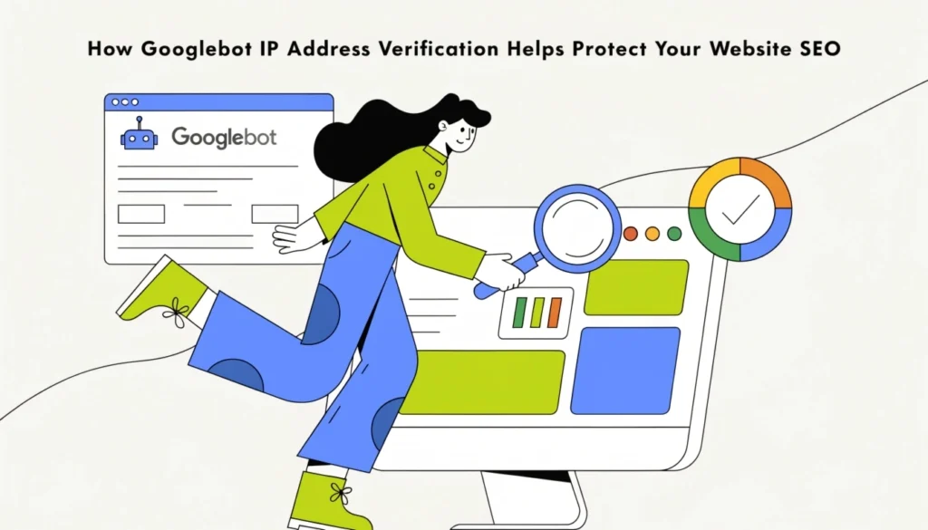 Googlebot IP Address
