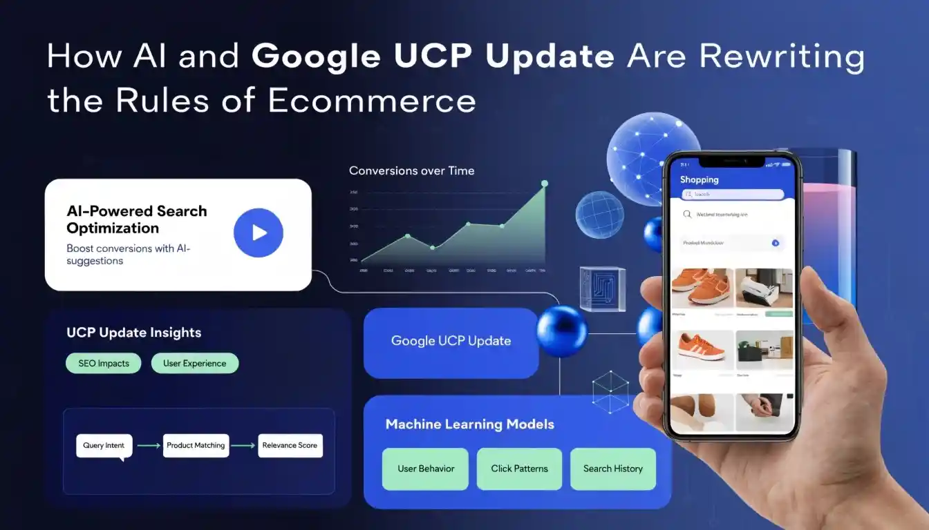 Google UCP Update
