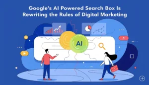 Google's AI Powered Search Box