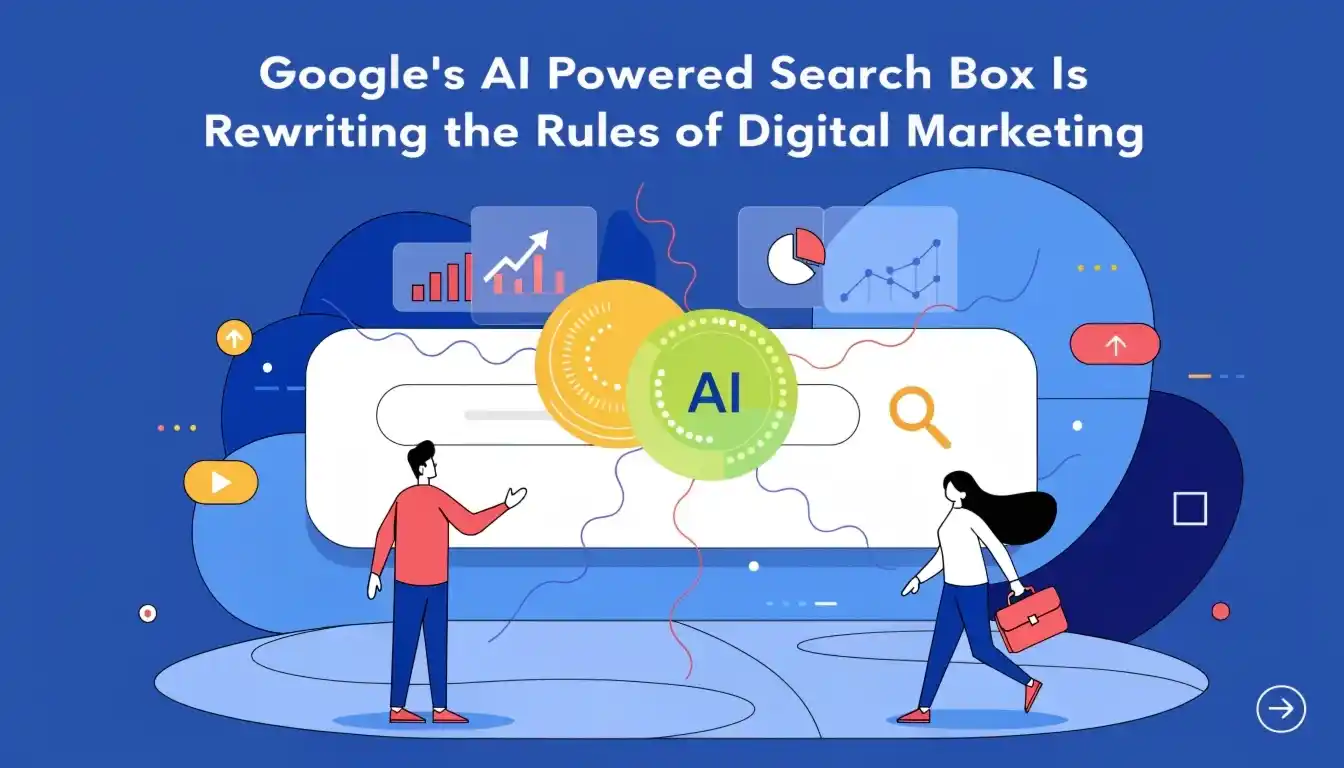 Google's AI Powered Search Box