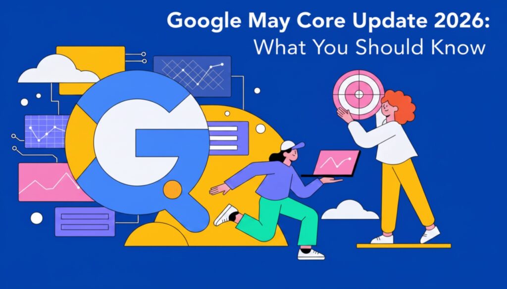 Google's May 2026 Core Update