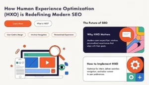HXO is Refining SEO