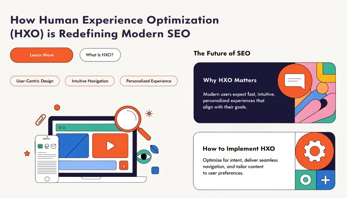 HXO is Refining SEO