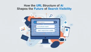 URL Structure of AI