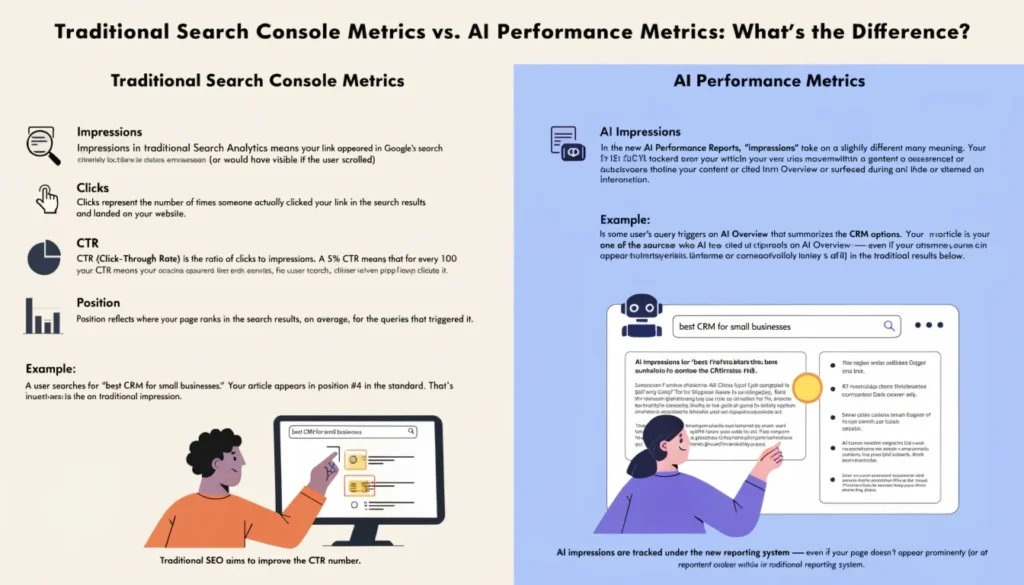 AI Performance Metrics